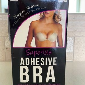 Tan Size D sticky boobs